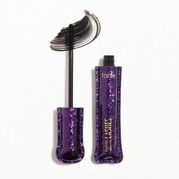 Tarte Lights Camera Lashes Mascara - Picture 1 of 8